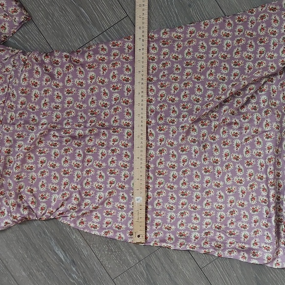 Zara satin dress size XL - Picture 12 of 12